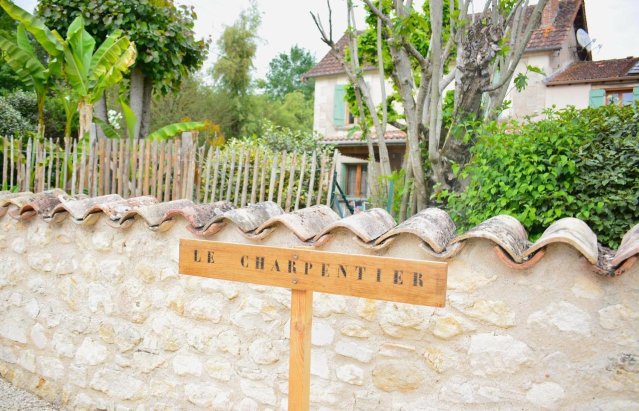 Gites Le Clos Du Verger Maurens  Exterior foto