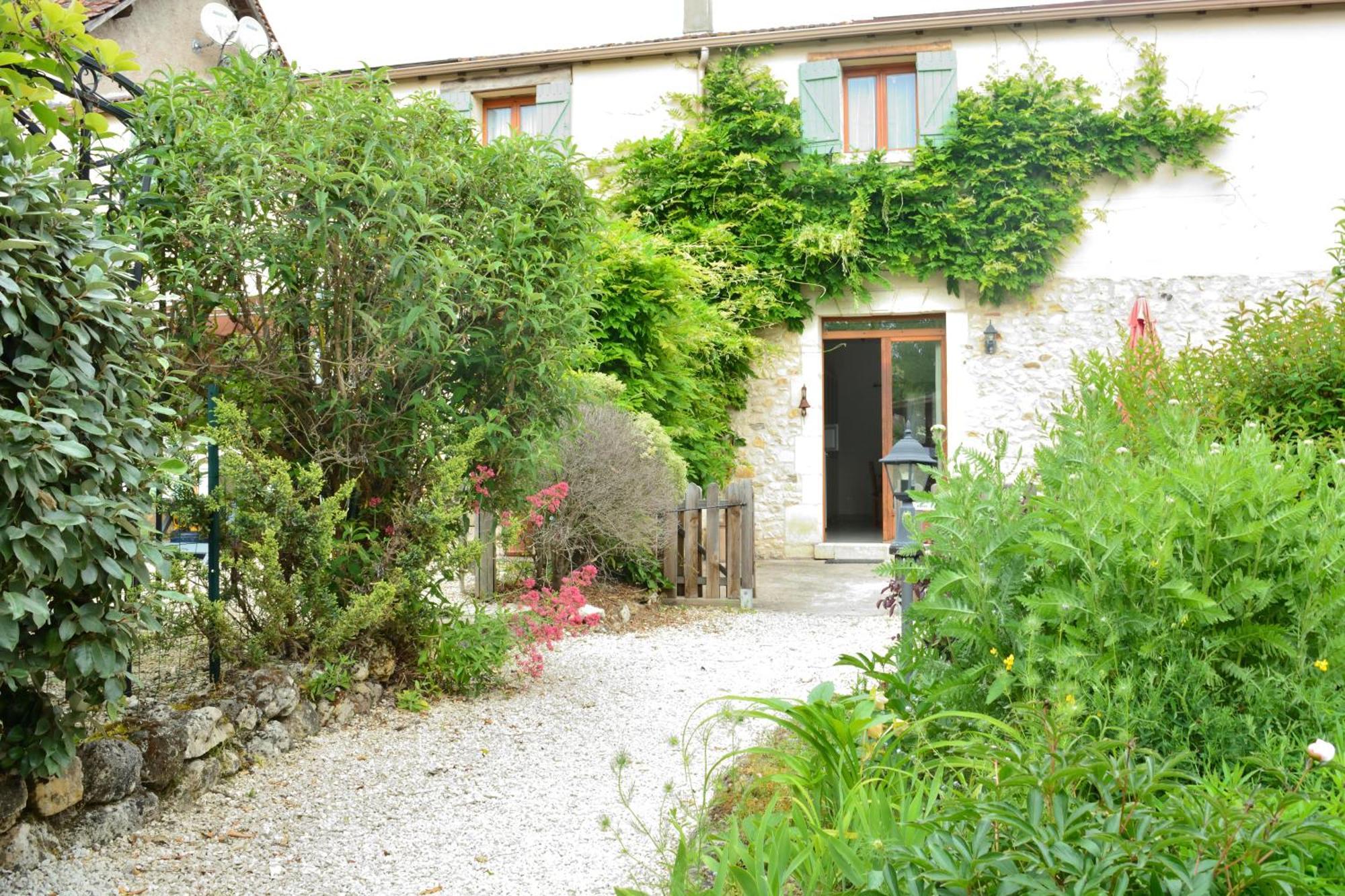Gites Le Clos Du Verger Maurens  Exterior foto