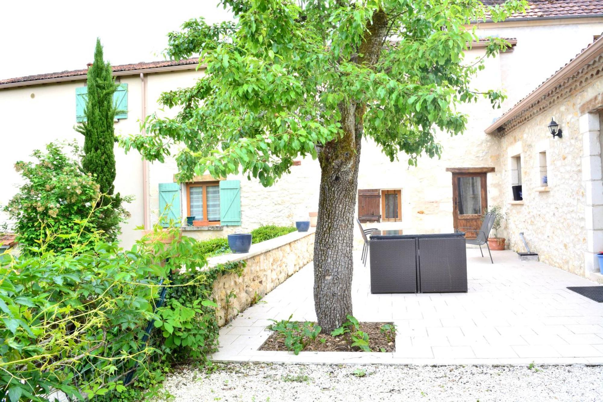 Gites Le Clos Du Verger Maurens  Exterior foto